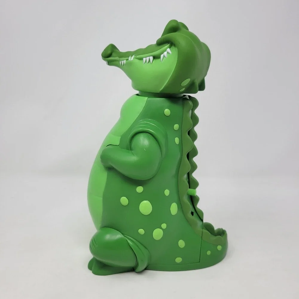 Peter Pan Tick Tock Croc‎ Alarm Clock Neverland Disney 10